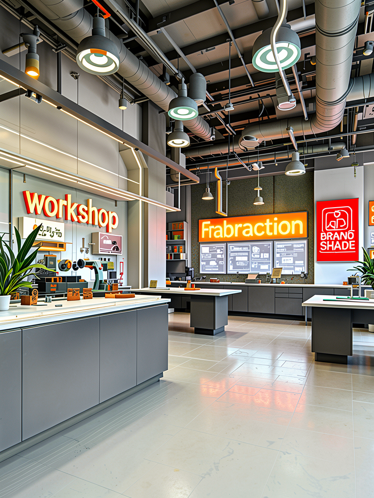 Main Workshop